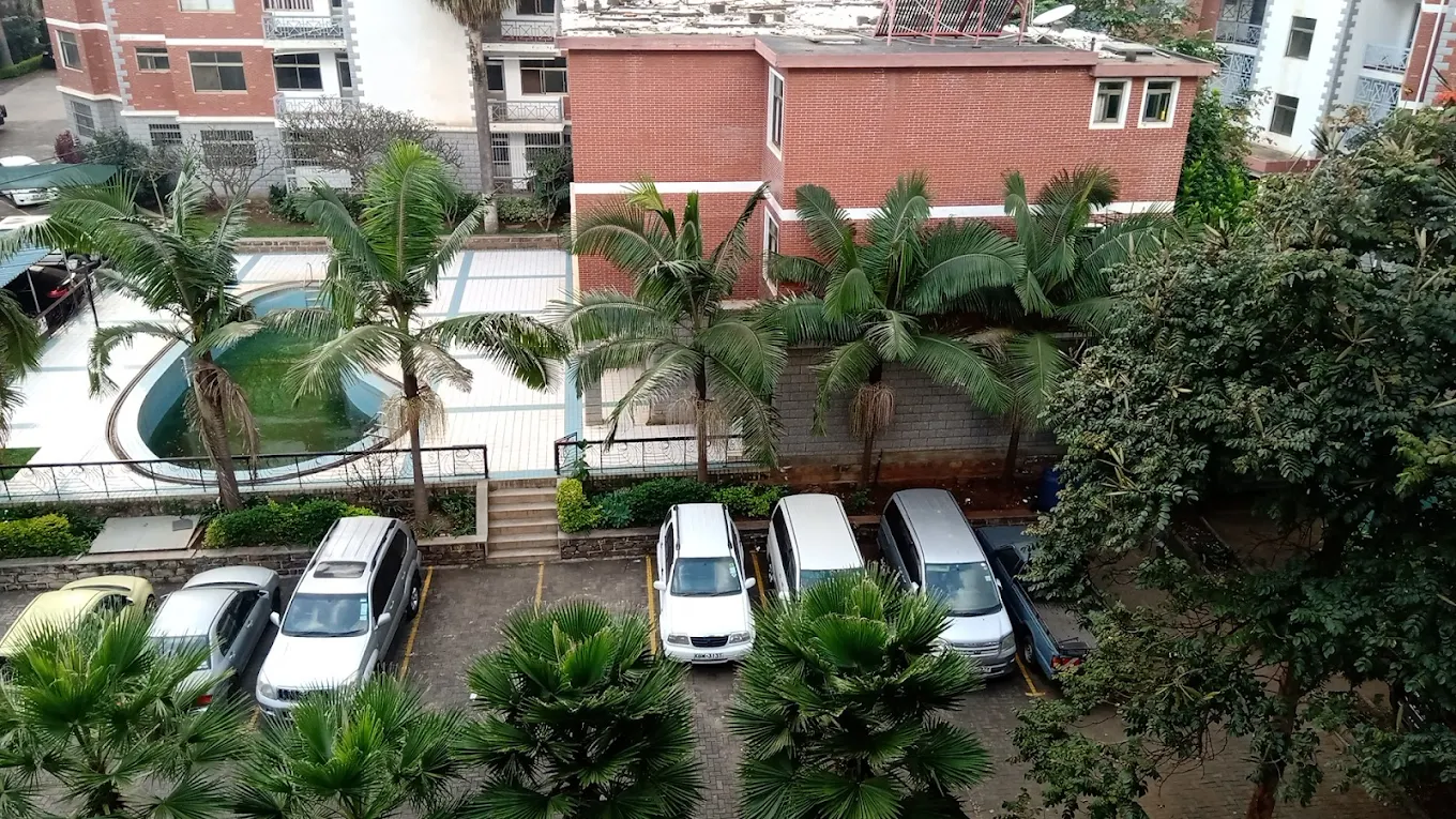 Nine Planets Apartments - APARTMENT in Kilimani photo
